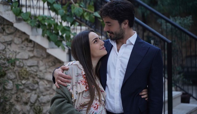 Dizi final yaptı!