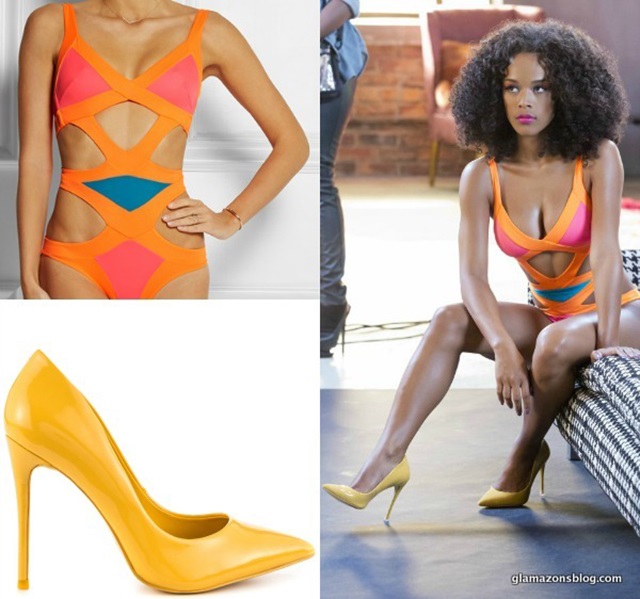 Empire modası 2. sezonda da fırtına gibi esiyor