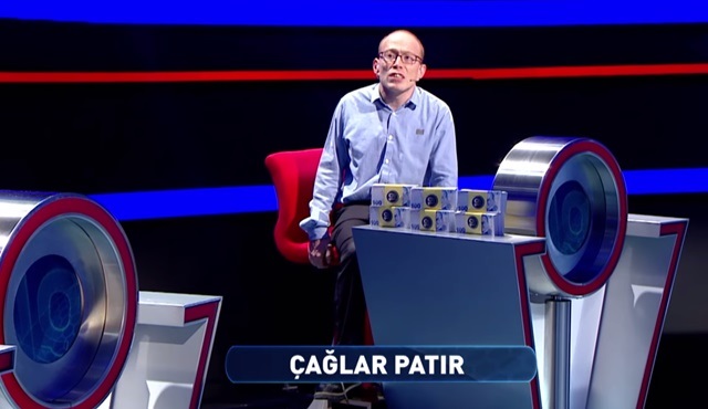 Çağlar Patır, Kanal D'de ekrana gelen 19 adlı yarışmada rekora koşuyor!