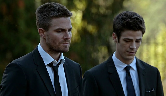 Arrow, intikam için dönüyor