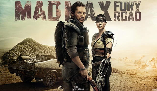 Mad Max: Fury Road: Hız kesmek yok!