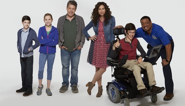  Dimeo ailesinin maceralarını konu alan Speechless, FOXLIFE’ta başlıyor!