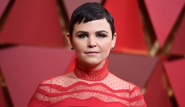 Ginnfer Goodwin, Why Women Kill dizisinin kadrosuna katıldı
