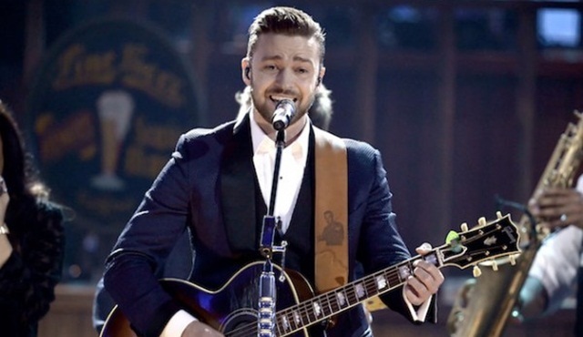 Justin Timberlake'in konser filmi 12 Ekim'de Netflix Türkiye'de!