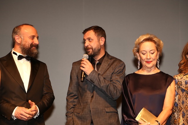 İstanbul Kırmızısı Gala
