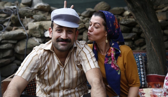 Sinan Çalışkanoğlu ve Filiz Ahmet, Görevimiz Tatil filminde karşımıza çıkacak!