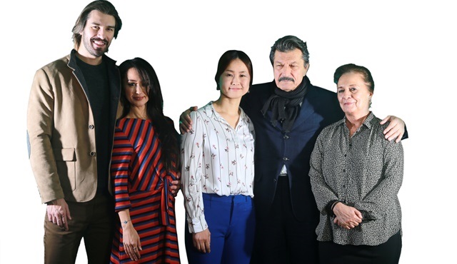 Yuvaya Dönüş filminin çekimleri Kapadokya’da başladı!
