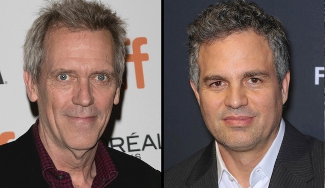 Hugh Laurie ve Mark Ruffalo, All the Light We Cannot See dizisinin başrollerini üstlendi
