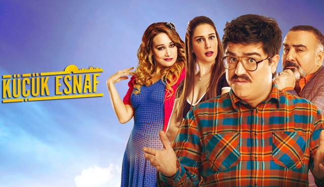 Küçük Esnaf, Moviemax Turk'te ekrana geliyor
