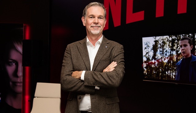 Reed Hastings: We learn local tastes fast, but our target is the global content