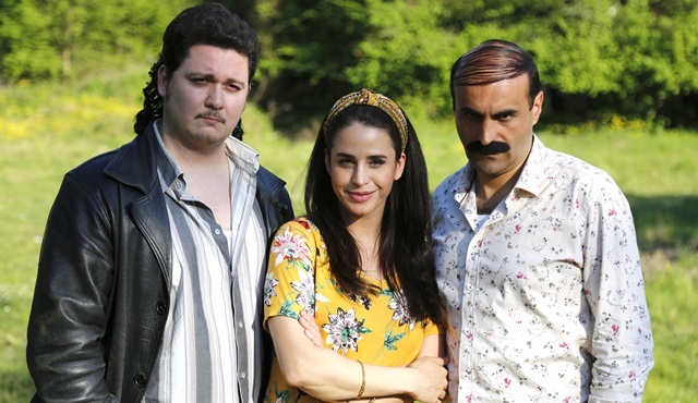 Fırıncının Karısı filminin çekimleri başladı!