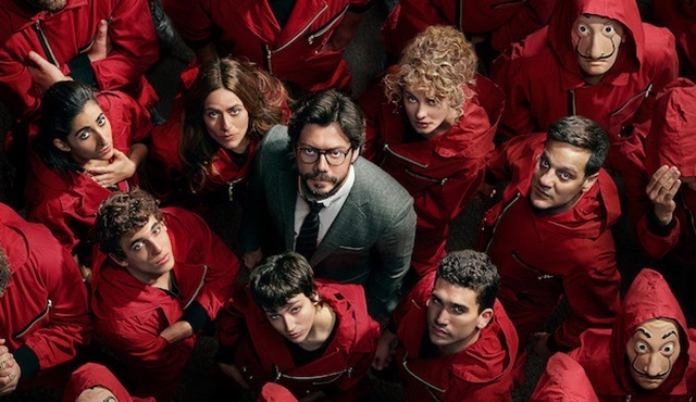La casa de papel, 5. sezonuyla sona erecek