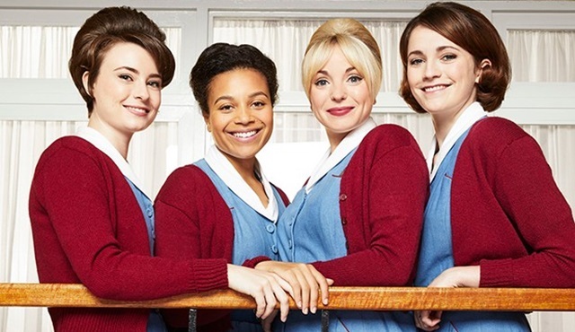 Üç İngiliz dizisine yeni sezon onayı geldi: Call the Midwife, Endeavour & Vera