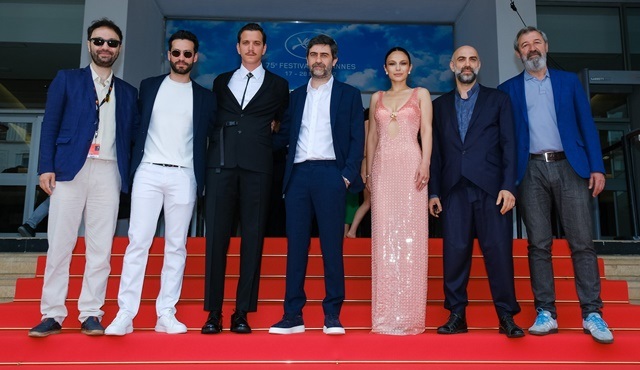 Kurak Günler'in dünya prömiyeri Cannes Film Festivali'nde gerçekleşti!