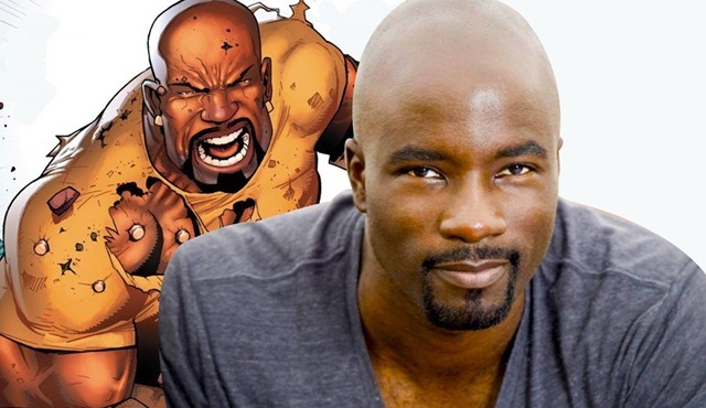 3) Luke Cage