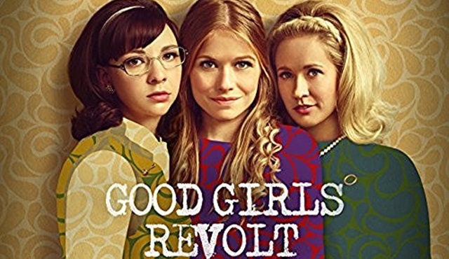 Amazon'un yeni dizisi Good Girls Revolt'un ilk fragmanı yayınlandı
