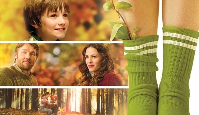 Tv'de İlk Kez: ''Timothy Green'in Sıradışı Yaşamı'' Kanal D'de ekrana geliyor!