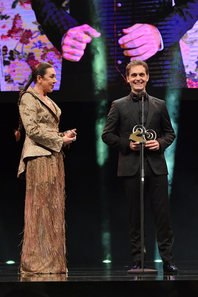 GQ Türkiye Men Of The Year 2018