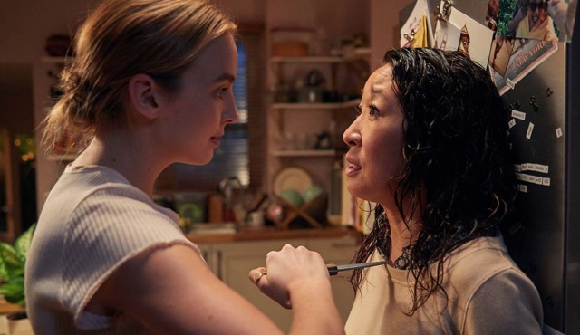 Killing Eve'in 4. sezonunun çekimleri süresiz ertelendi