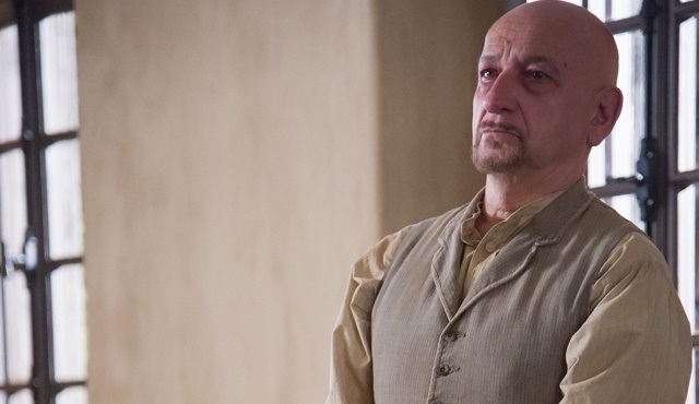 Oscarlı oyuncu Ben Kingsley'den usta oyuncu Haluk Bilginer’e övgü!