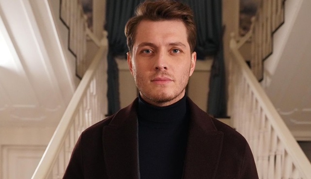 Burak Tozkoparan, Aynı Yağmur Altında için sete çıktı!