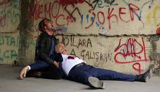 İçerde'de Kudret ve Celal arasında savaş çanları çalıyor!