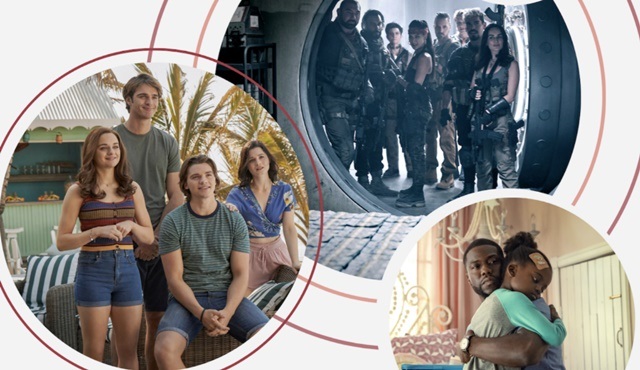 Netflix, bu yaz gelecek filmlerini ve lansman tarihlerini açıkladı!