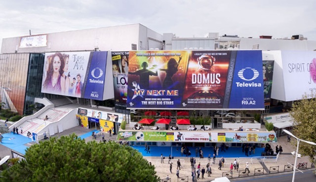 MIPCOM 2017'de rekor sayıda uluslararası gösterim olacak