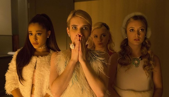 Scream Queens, 22 Eylül'de başlıyor