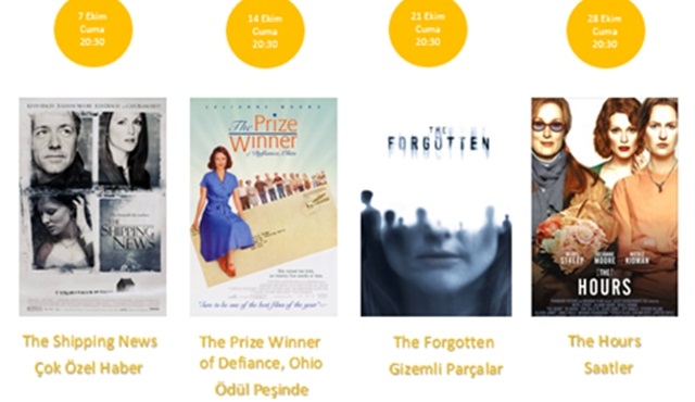 “Julianne Moore Kuşağı” Ekim ayında her Cuma MovieSmart Gold’da!
