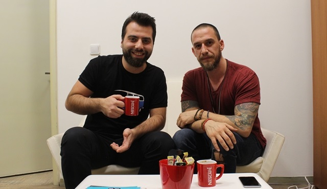 Mithat Can Özer ‘Hadi Be’ye konuştu: Oyunculuğu çok sevdim