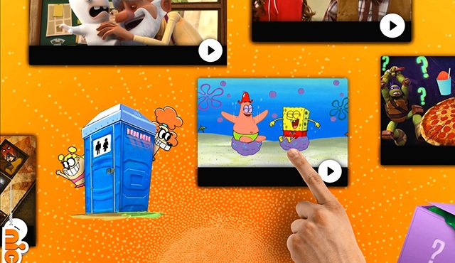 Nickelodeon, Kuzey Afrika ve Orta Doğu'ya açılıyor