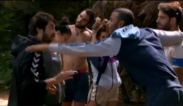 Survivor 2016: Gönüllüler Adası karıştı!