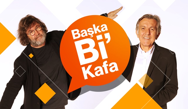 Levent Erden ve Bekir Ağırdır ile Başka Bi Kafa, NTV’de başlıyor!