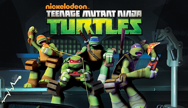 Ninja Kaplumbağalar, yeni bölümleriyle şubat ayında dönüyor!