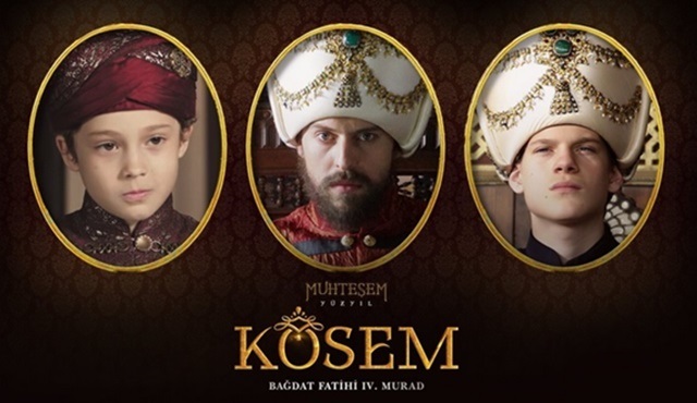 Muhteşem Yüzyıl Kösem: Vakit terk-i diyar vaktidir
