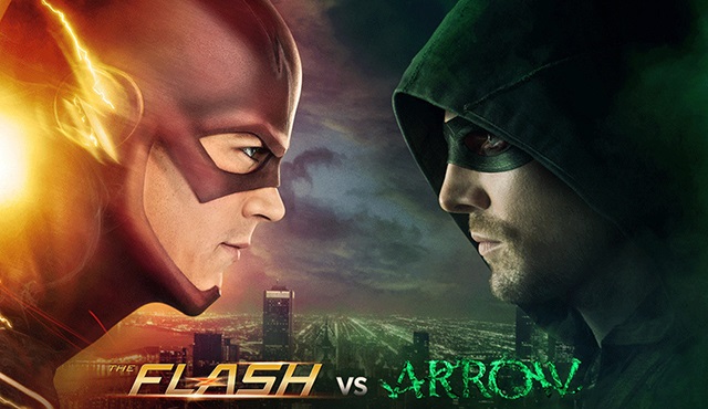 Gotham, Flash, Arrow ve Supernatural'ın yıldızları Comic Con videosunda buluştu