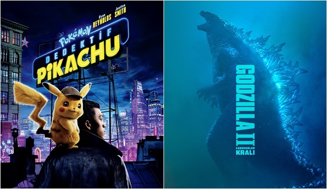 Mayıs 2019’da vizyona girecek Warner Bros. filmleri