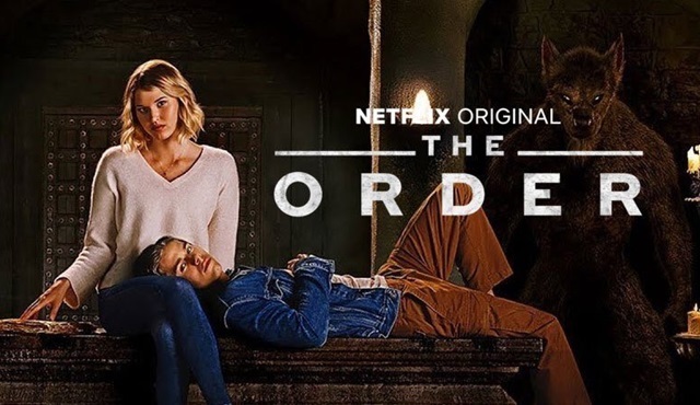 Netflix'in yeni dizisi The Order 7 Mart'ta başlıyor