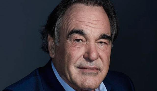 Oliver Stone'un yeni dizisinin kanalı belli oldu