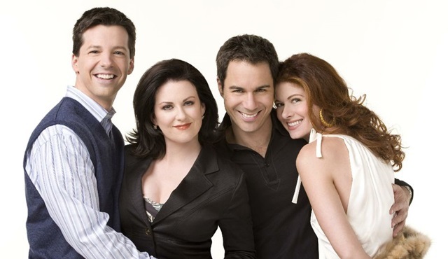 Will & Grace 11. sezonuyla ekranlara veda edecek