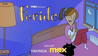 Türkiye'nin ilk yetişkin animasyon dizisi Feride, yakında HBO Max’te!