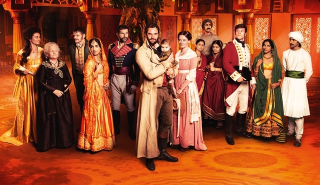 ITV'nin yeni dizisi Beecham House dünya prömiyerini CANNESERIES'de yapacak
