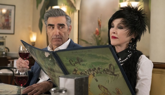 Schitt's Creek dizisi 6. sezon onayını aldı