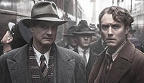 Yıldızlar Genius filminde bir araya geldi