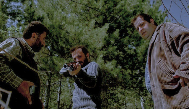 TRT ortak yapımı Kapan 41. Moskova Uluslararası Film Festivali’nde!
