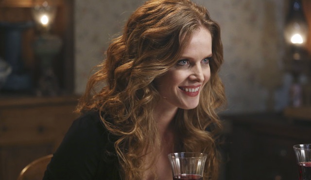 Rebecca Mader'ın yeni dizi projesi belli oldu: Like Family