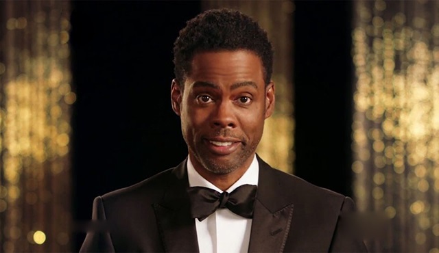 Oscar 2016 için Chris Rock'ın yer aldığı yeni tanıtımlar geldi