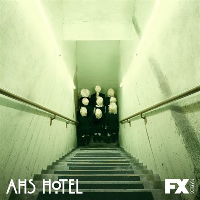 Amerikan Horror Story: Hotel'den poster yağmuru