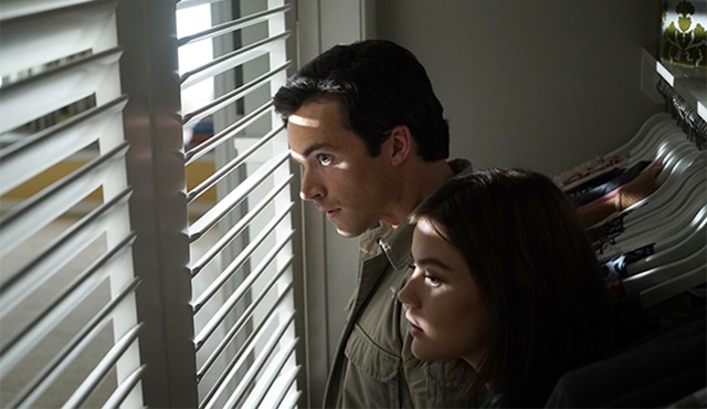 Pretty Little Liars'ın 7. sezonundan ilk kareler geldi